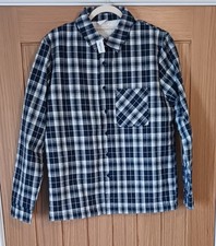 Coopers Fleece Lumber Jacket