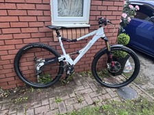 Orange Gyro Full Suspension