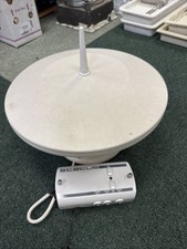 Status Rooftop Round TV Aerial