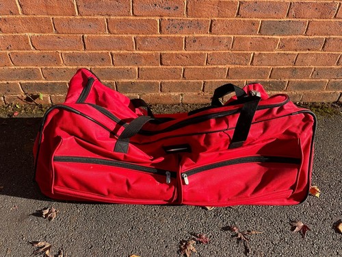 Jeep travel holdall weekend