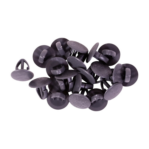 Westfalia interior trim clips - trim,