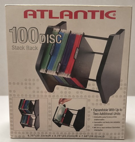 Vintage atlantic 100 - vintage, disc