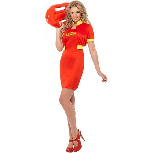 Ladies 1990 baywatch fancy - 1990's,