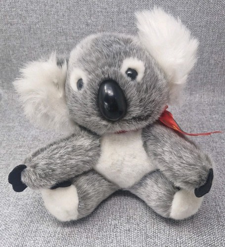 Plush koala bear soft toy - plush,