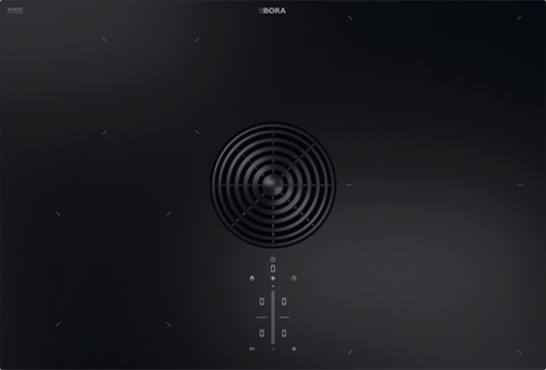 Bora pure induction hob - bora, with