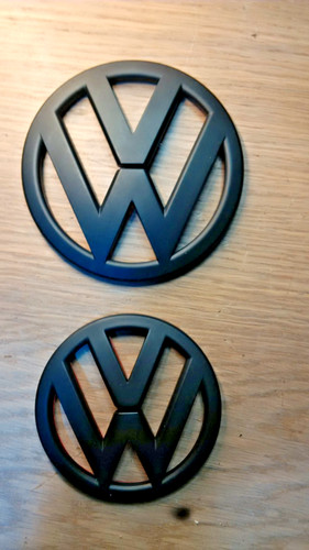Badge scirocco mk3 - scirocco,
