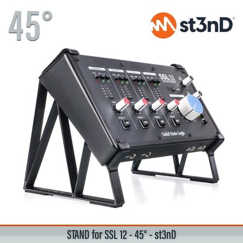 Stand for solid state - solid,
