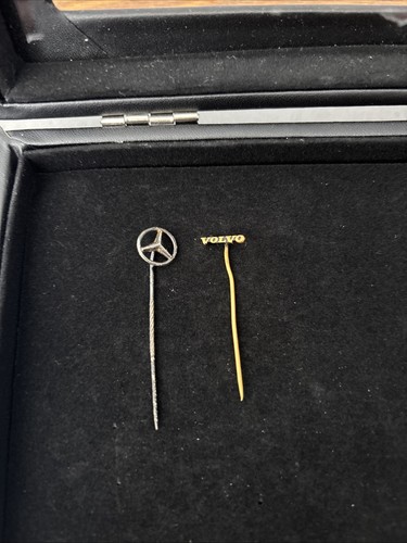Vintage stick pins 1 - 2,