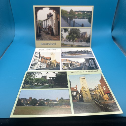 Knutsford vintage sights - knutsford,