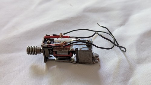 Hornby tri ang x04 motor - tri-ang,