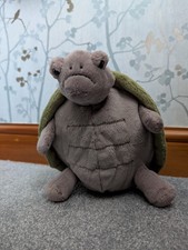 Jellycat Timmy Turtle New with Tag. Soft Toy Plush