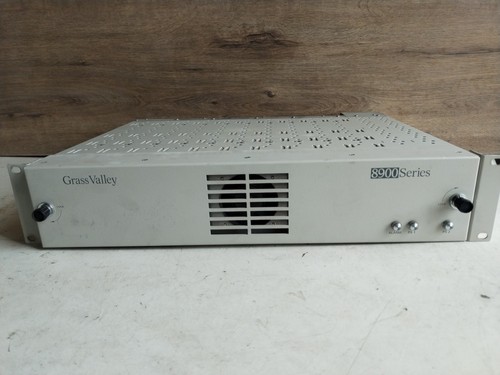 Grass valley 8900 series - grass,