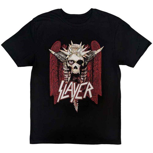 Slayer unisex shirt nailed - slayer, t-shirt