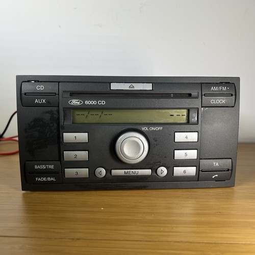 Ford focus 2006 radio player - 2006,