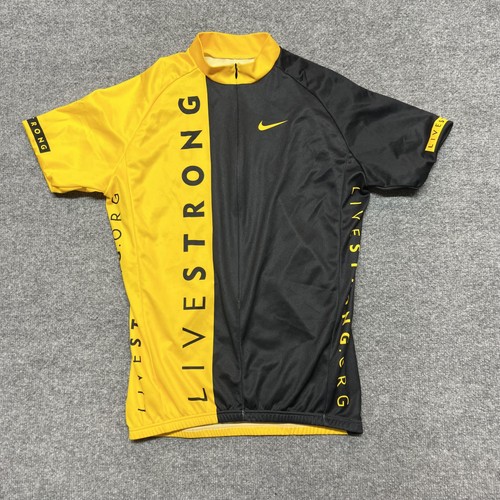Vtg nike cycling jersey mens - vtg,