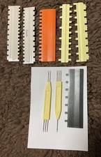 HAND TOOLS FOR A 5MM GAUGE