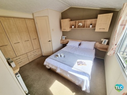 Static caravan for - for, sale