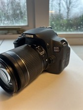 Cannon Digital EOS 700D Camera