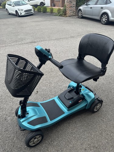Tech air mobility scooter - air,