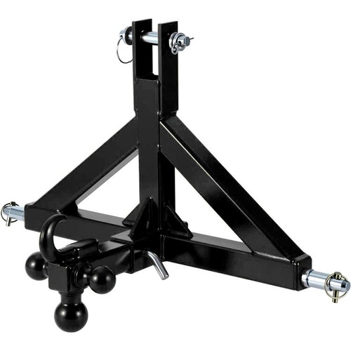Heavy duty cat - heavy, hitch