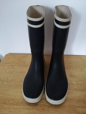 Aigle Wellies Size Euro 35 UK 2.5