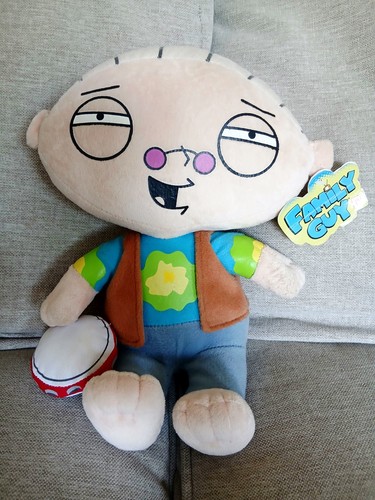 Stewie griffin family guy - 12",