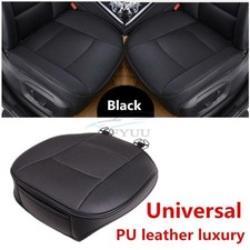 Universal Black PU Leather