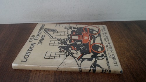 Old london coaching - coaching, inns