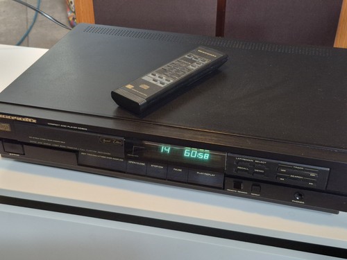 Marantz cd65ii compact disc - marantz, cd