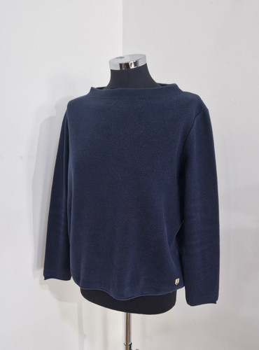 Armor lux navy - navy, jumper