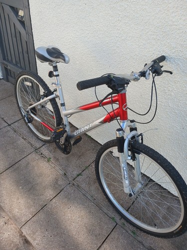 Used ladies giant - ladies,
