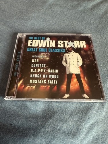 Edwin starr the best great - best,
