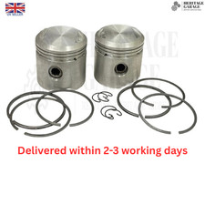 BSA 650cc A10 OHV Model