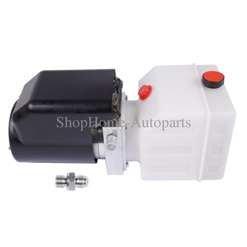 24v single acting - dc, hydraulic