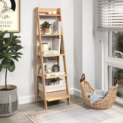 Corona bookcase ladder solid - corona,