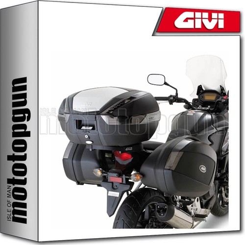 Givi plx1121 side case - side, holder
