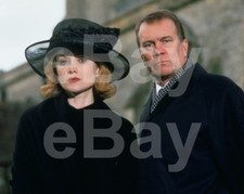 Midsomer Murders (TV) Kim Thomson, Nicky Henson 10x8 Photo