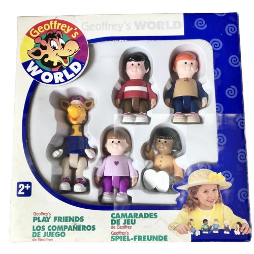 Geoffrey world toys us - world, r