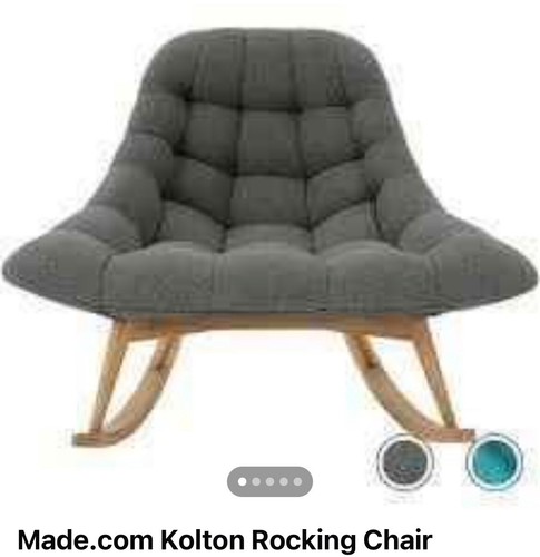 Made com kolton rocking chair - made.com,