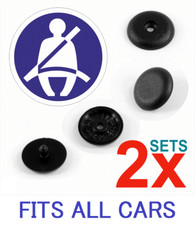 FORD Seat Belt Stopper Buckle