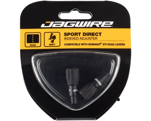 One pair jagwire sti direct - one, of