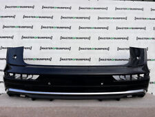 AUDI SQ5 Q5 S LINE SUV MK2 LIFT 2020-2024 REAR BUMPER 6 PDC GENUINE [A693]