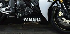 YAMAHA Bellypan Replica Logo