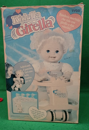 Tyco ridella swirl - -,