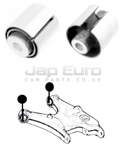 For bmw e53 - bmw, rear
