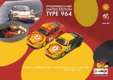 Shell porsche 911 - porsche, (964)