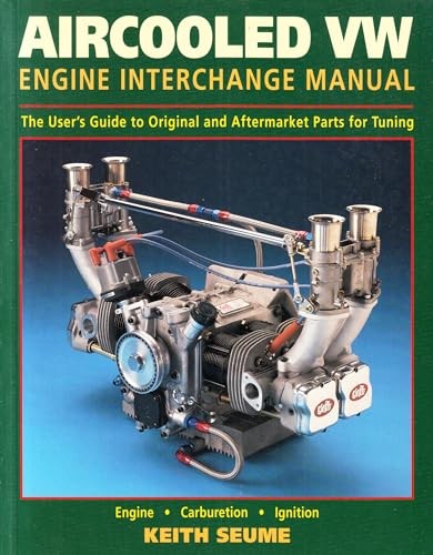 Aircooled engine - vw,