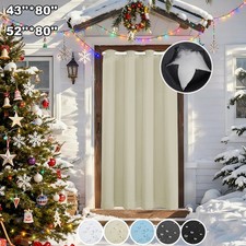 Waterproof thermal door - thermal,