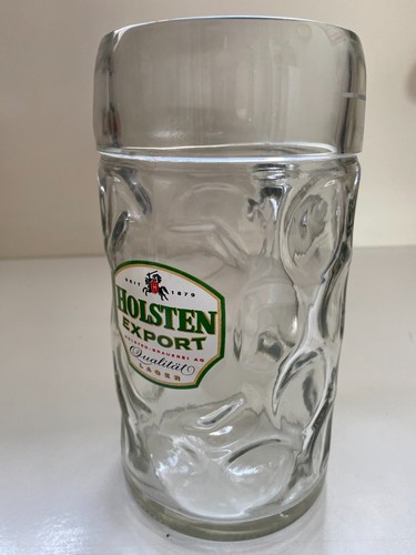 Holsten export lager pint - export,