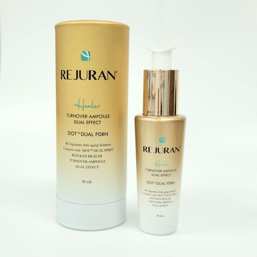 Rejuran healer turnover - rejuran,